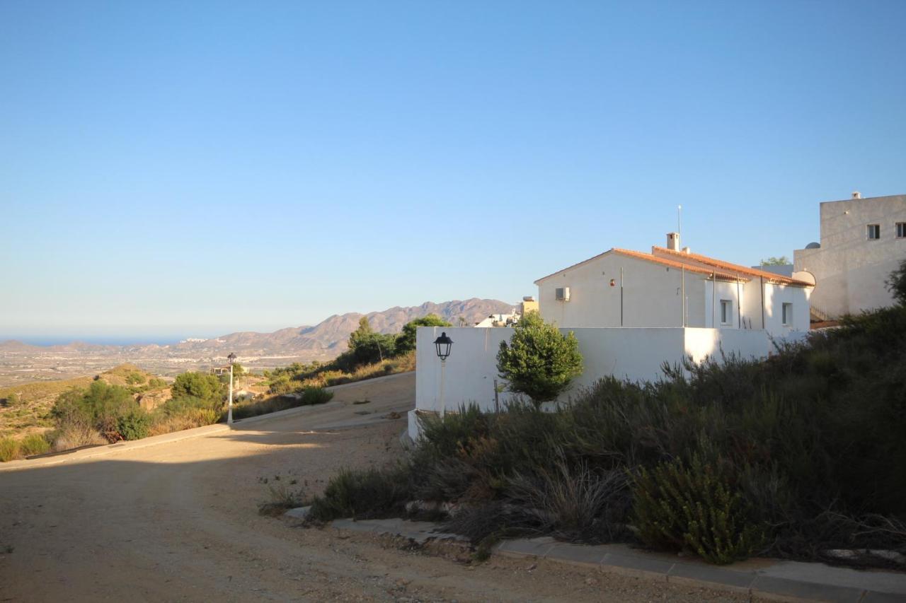 Villa El Pinar Бедар Экстерьер фото