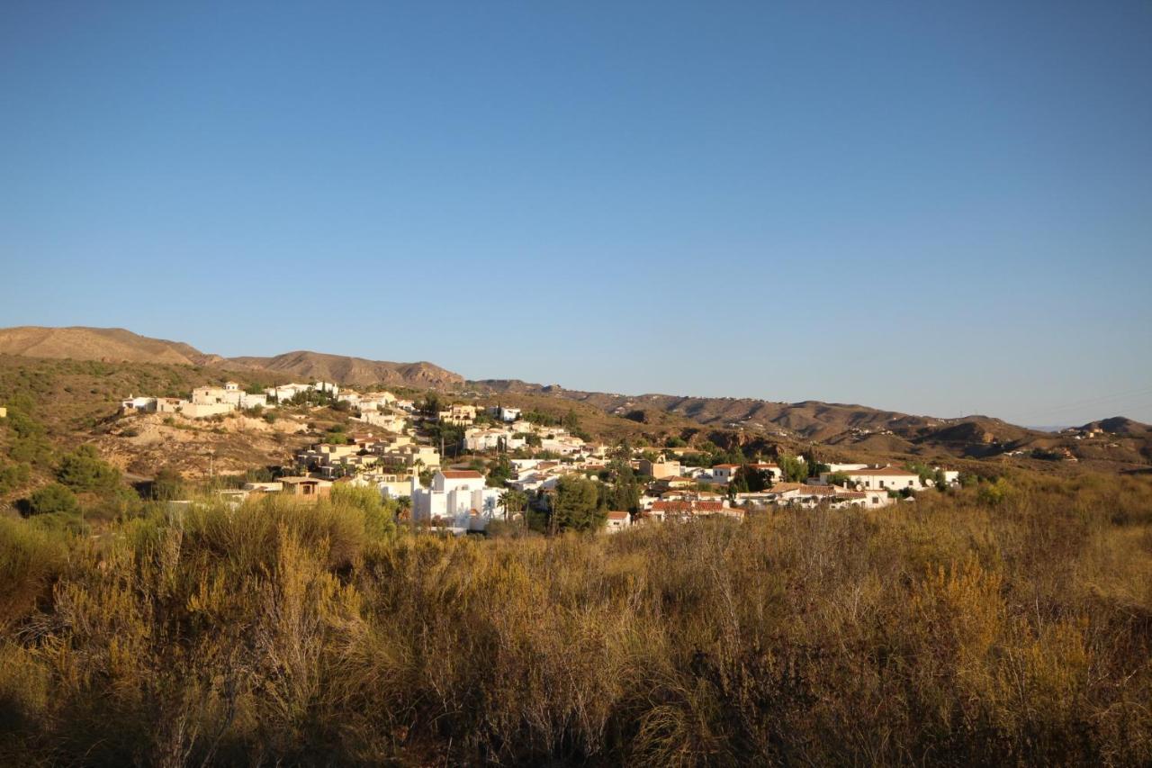 Villa El Pinar Бедар Экстерьер фото