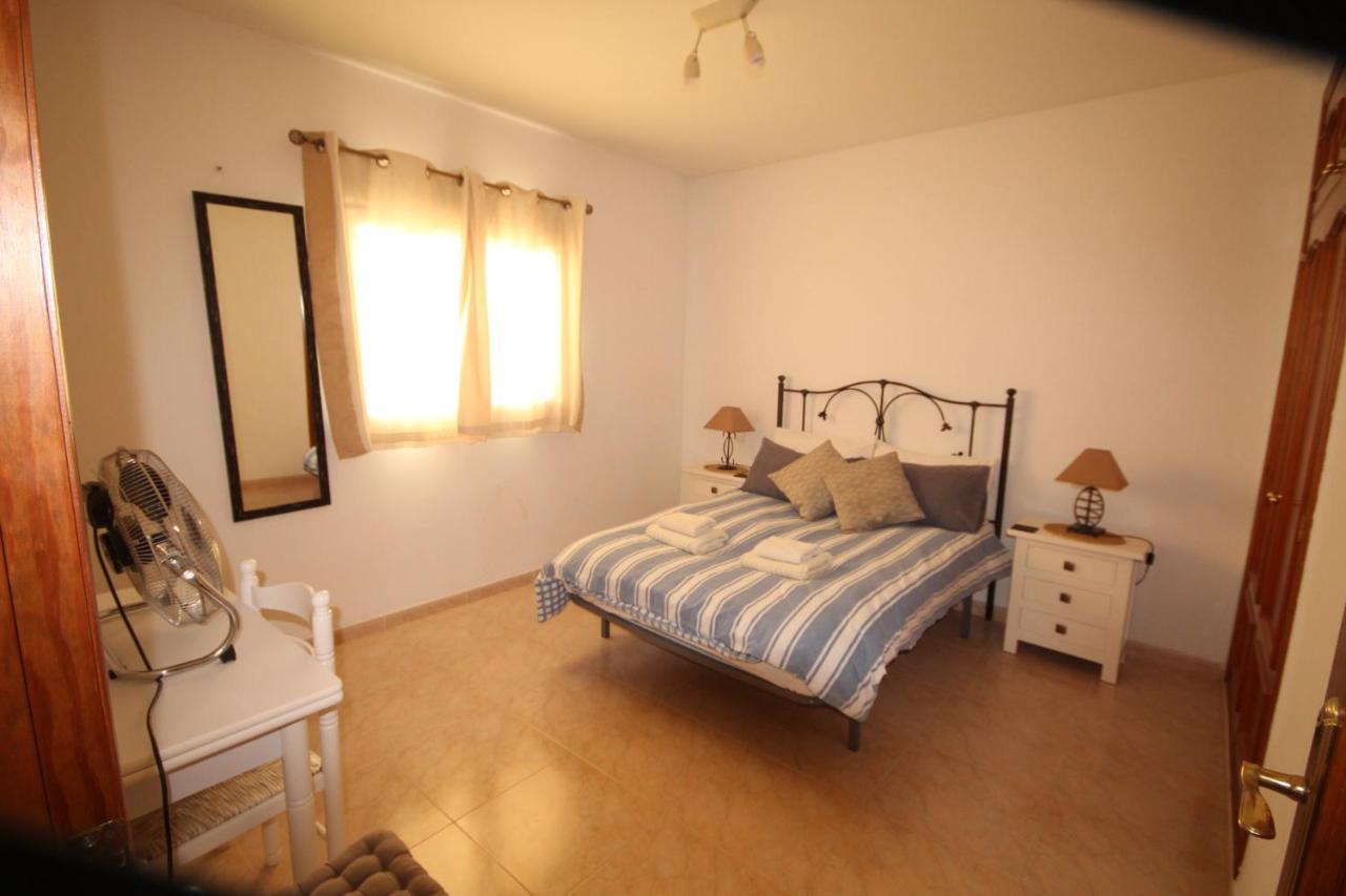 Villa El Pinar Бедар Экстерьер фото
