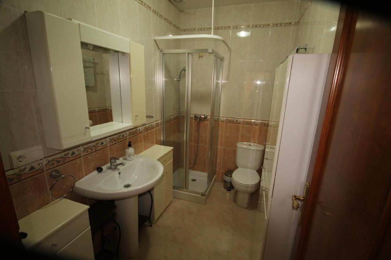 Villa El Pinar Бедар Экстерьер фото