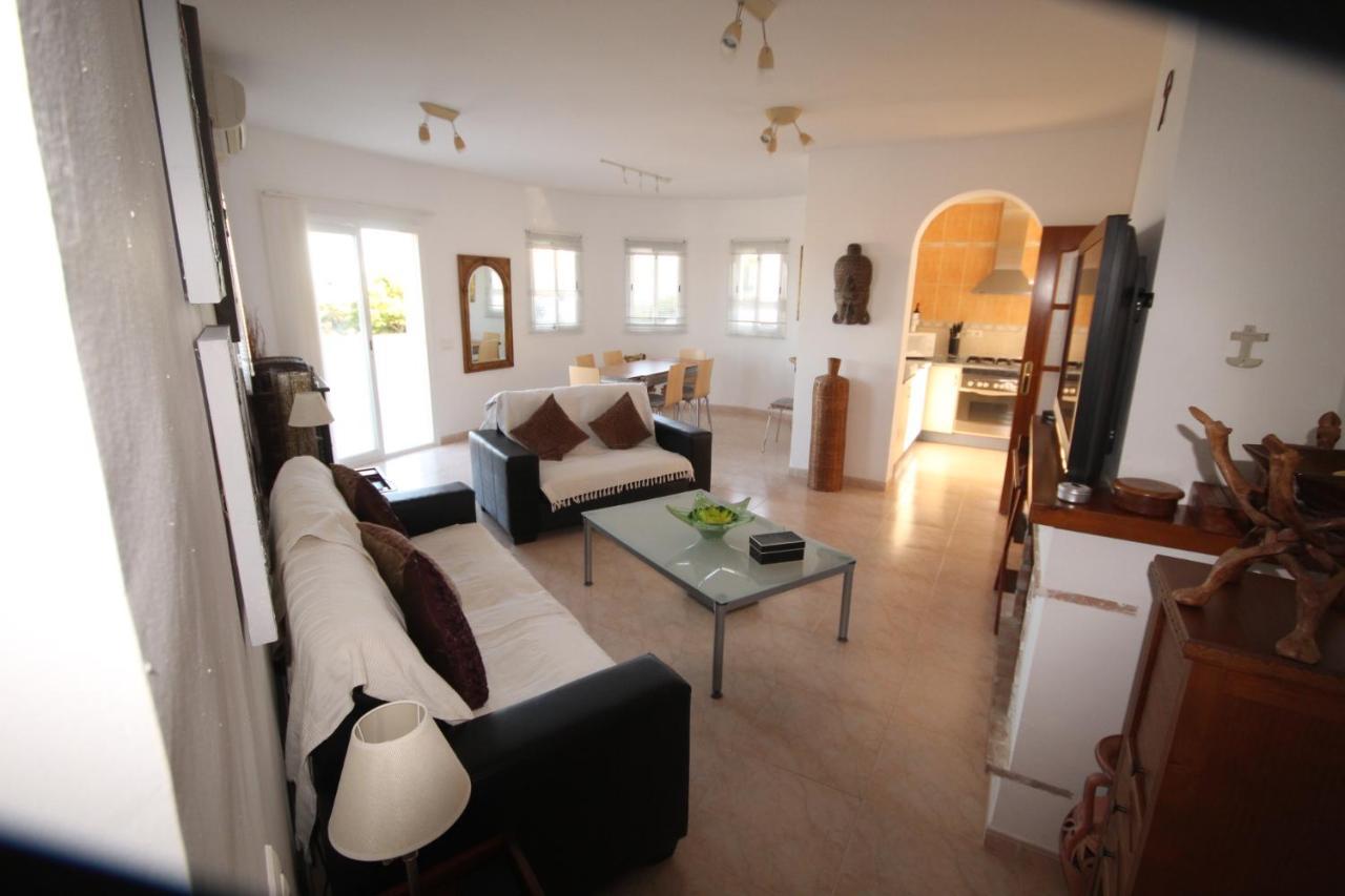 Villa El Pinar Бедар Экстерьер фото
