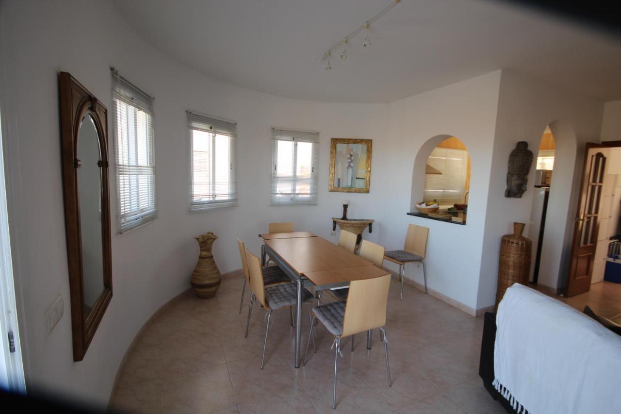 Villa El Pinar Бедар Экстерьер фото