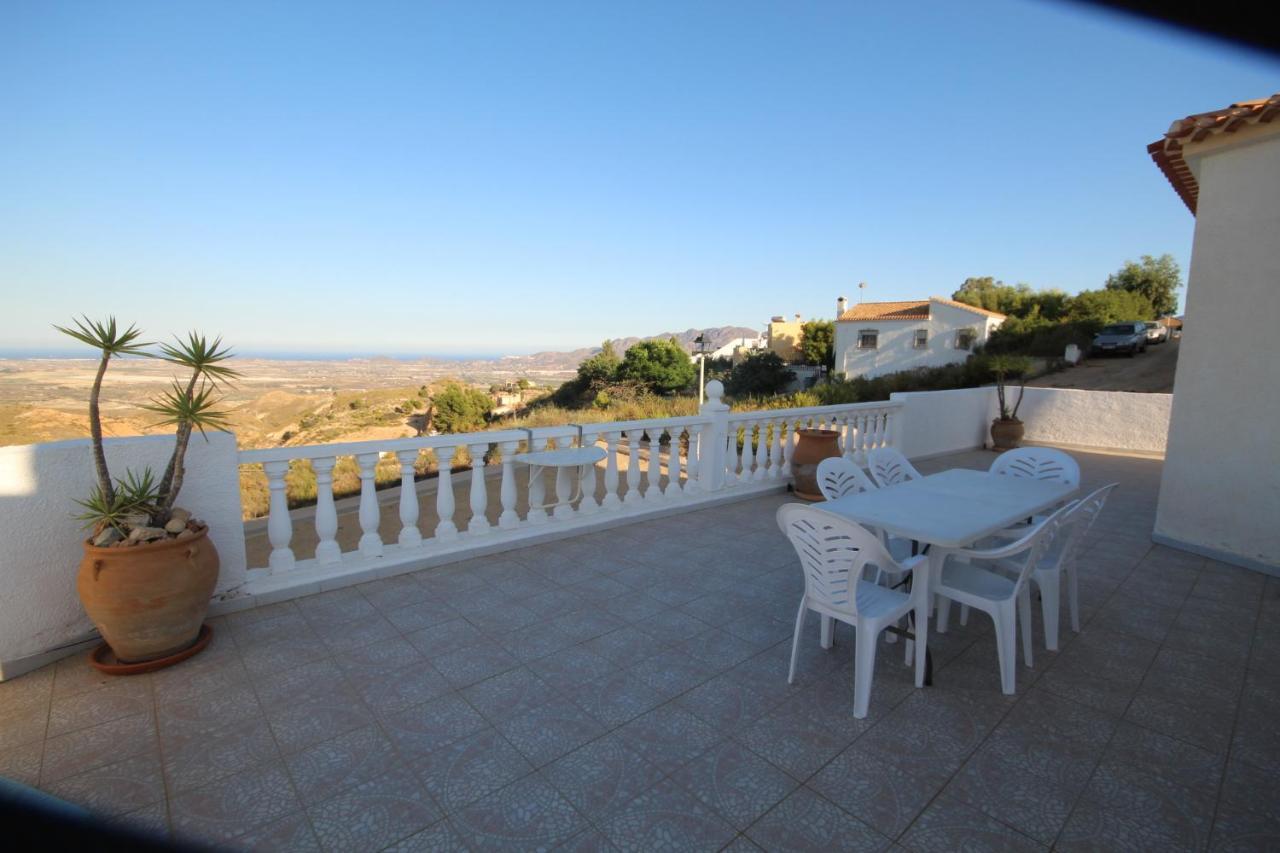 Villa El Pinar Бедар Экстерьер фото