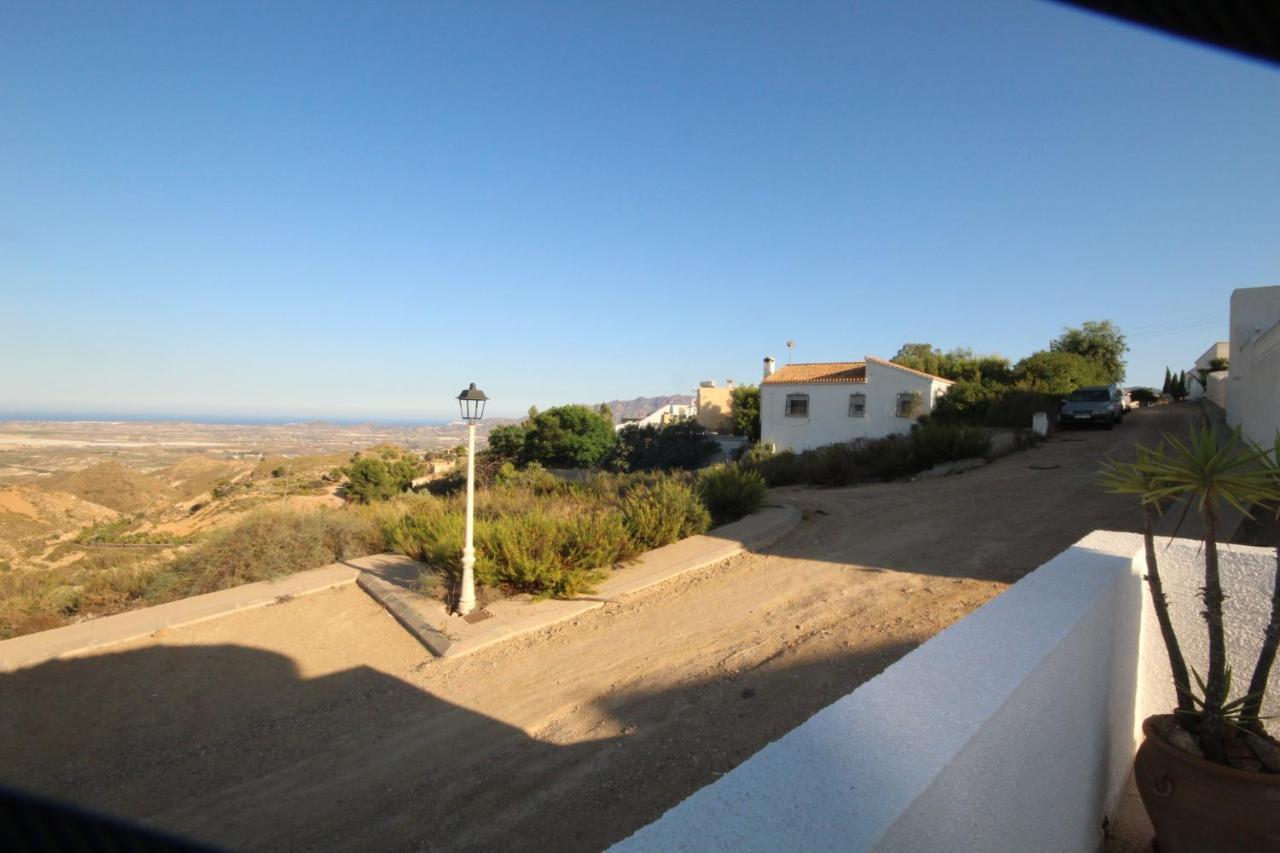 Villa El Pinar Бедар Экстерьер фото