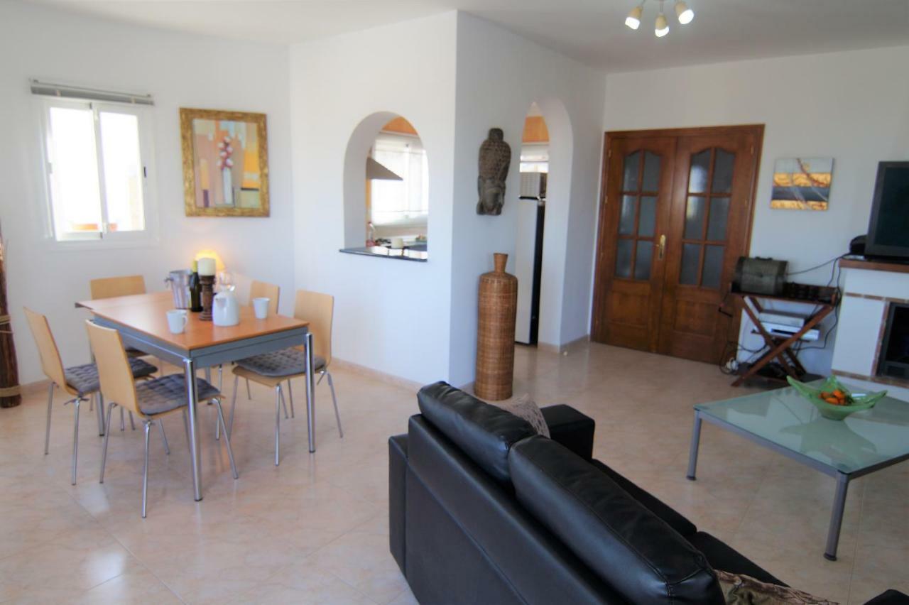Villa El Pinar Бедар Экстерьер фото
