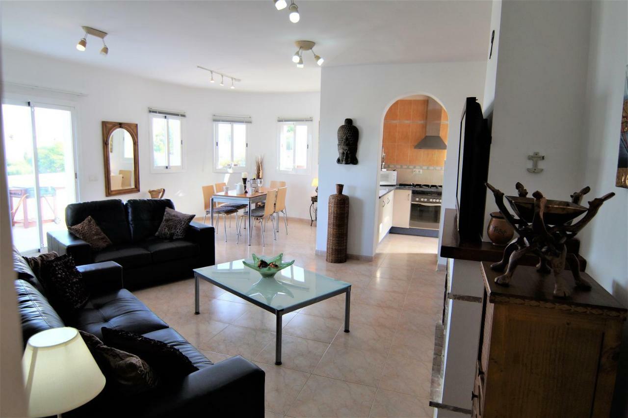 Villa El Pinar Бедар Экстерьер фото