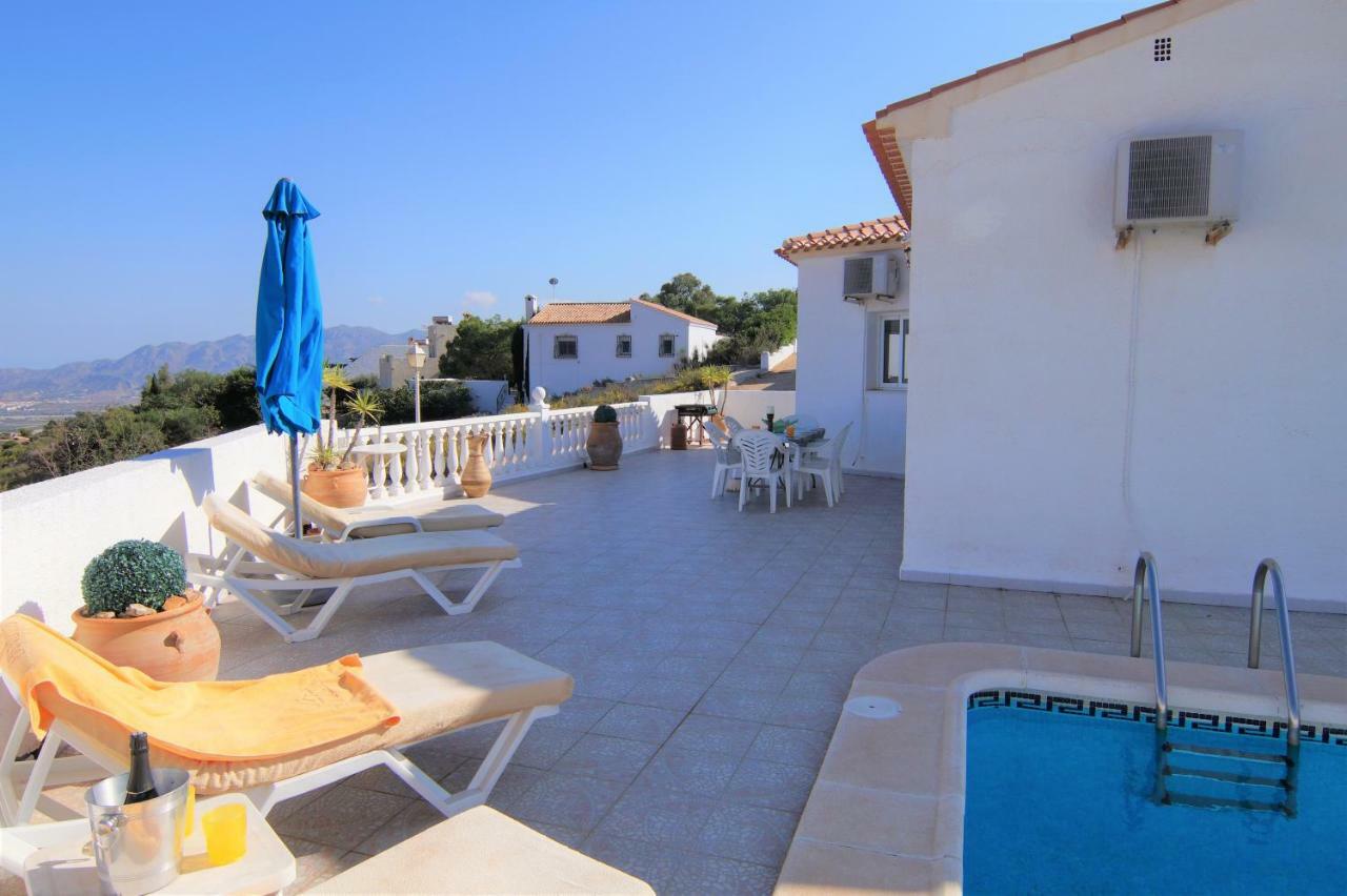 Villa El Pinar Бедар Экстерьер фото