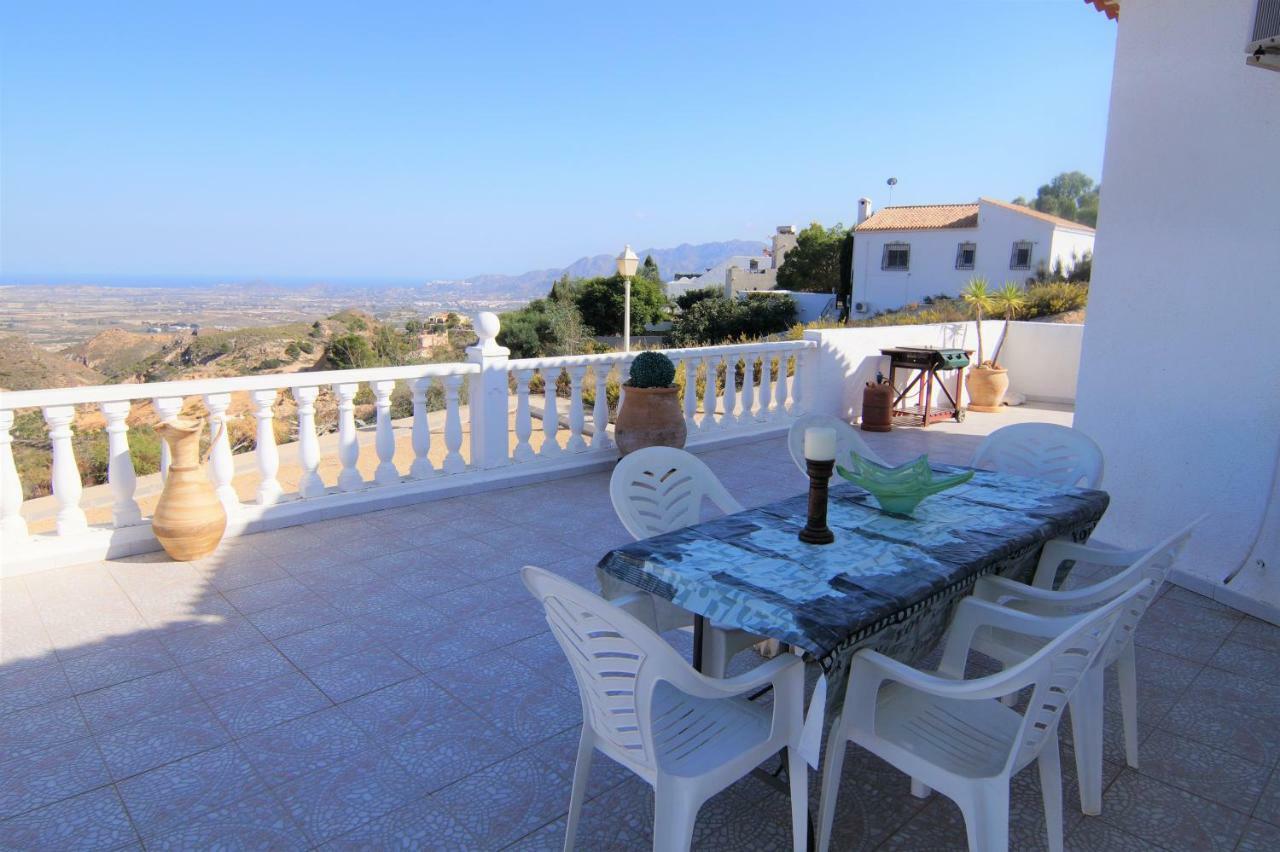 Villa El Pinar Бедар Экстерьер фото