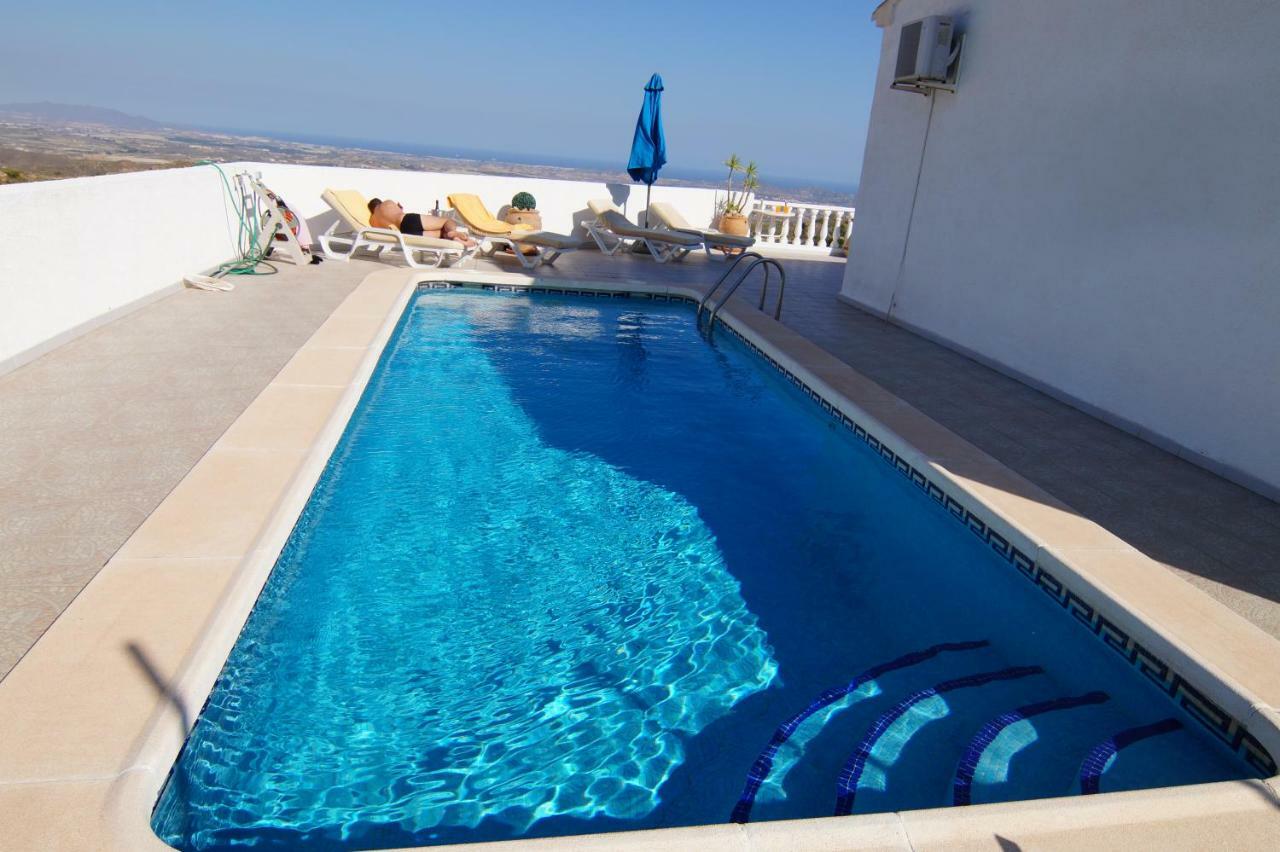 Villa El Pinar Бедар Экстерьер фото