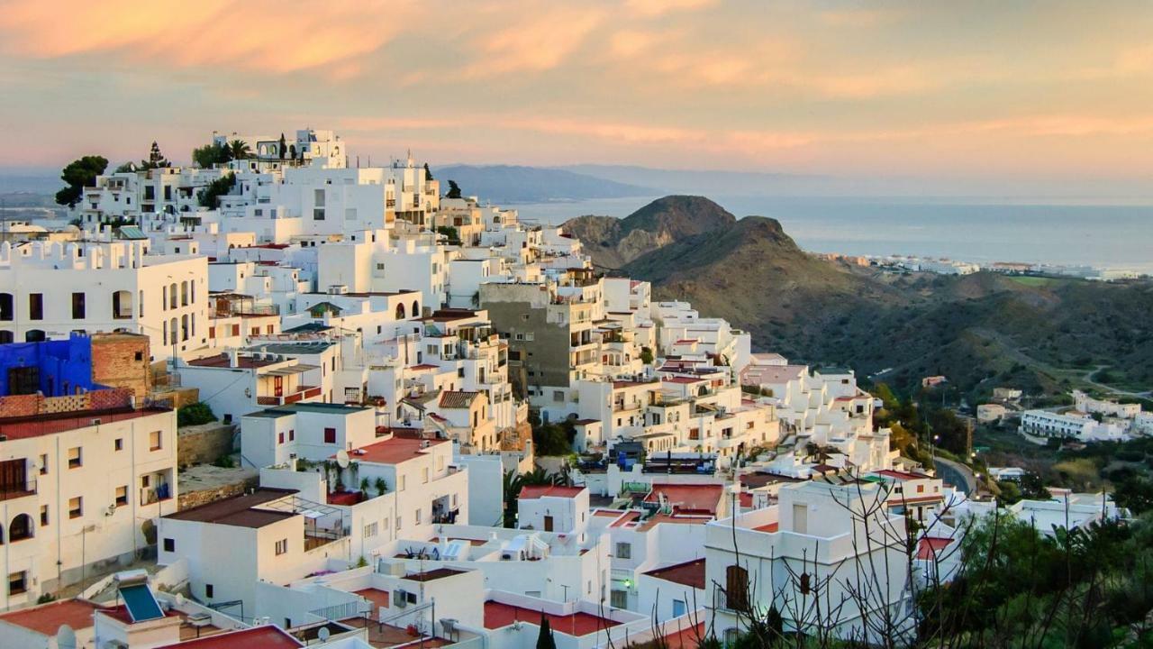 Villa El Pinar Бедар Экстерьер фото